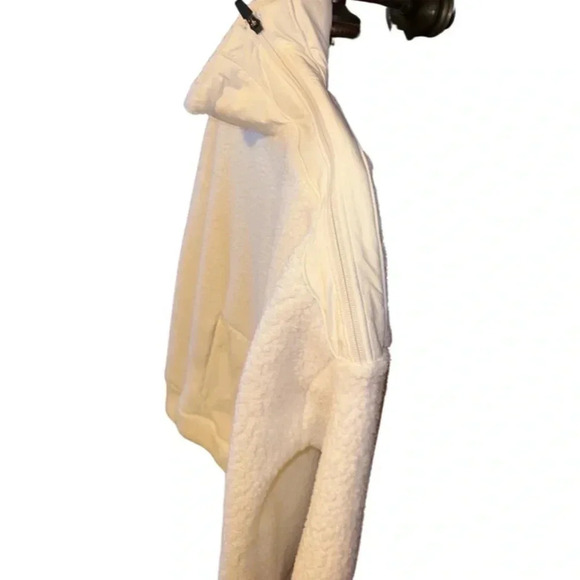 Sweaty Betty Venture Sherpa Running Pullover Size Small - Picture 6 of 11